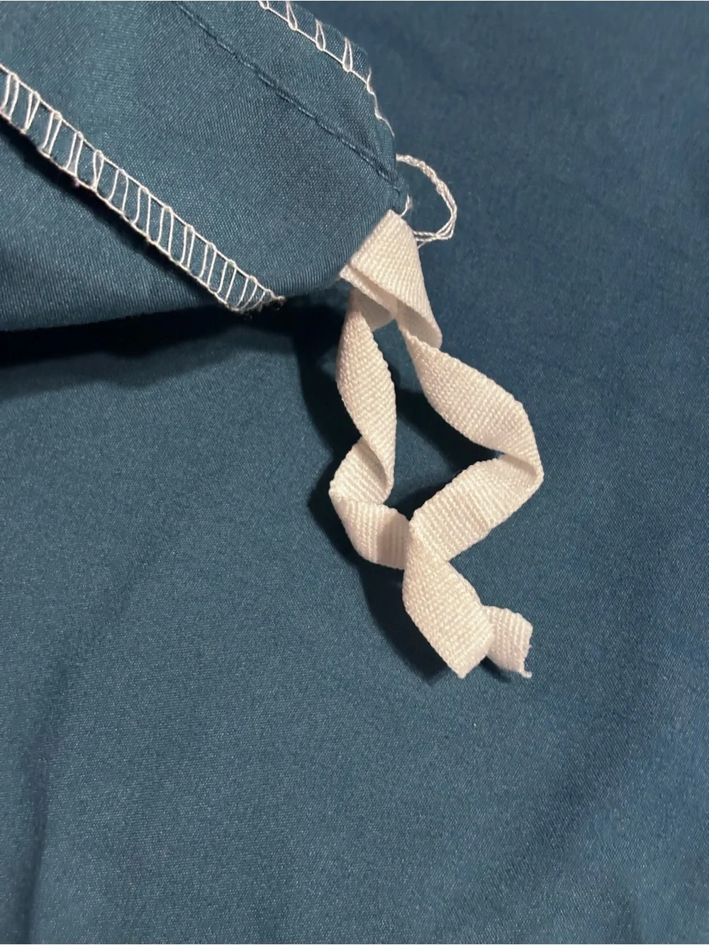 Teal Duvet Cover Set - Unbranded